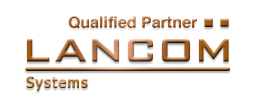 Wir sind zertifizierter Partner von LANCOM Netzwerktechnik und Server in Türkheim, Mindelheim und Bad Wörishofen (Unterallgäu)